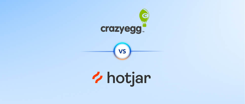 Crazy Egg vs Hotjar vs Smartlook: Key Differences & Pricing