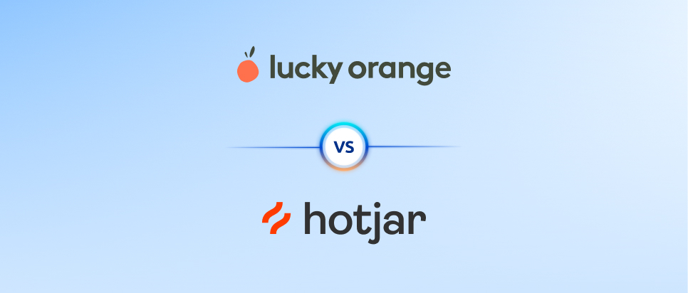 Lucky Orange vs Hotjar vs Smartlook: In-Depth Comparison (2023)