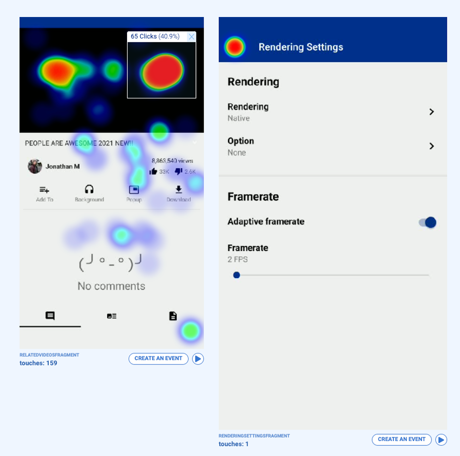 mobile-click-map