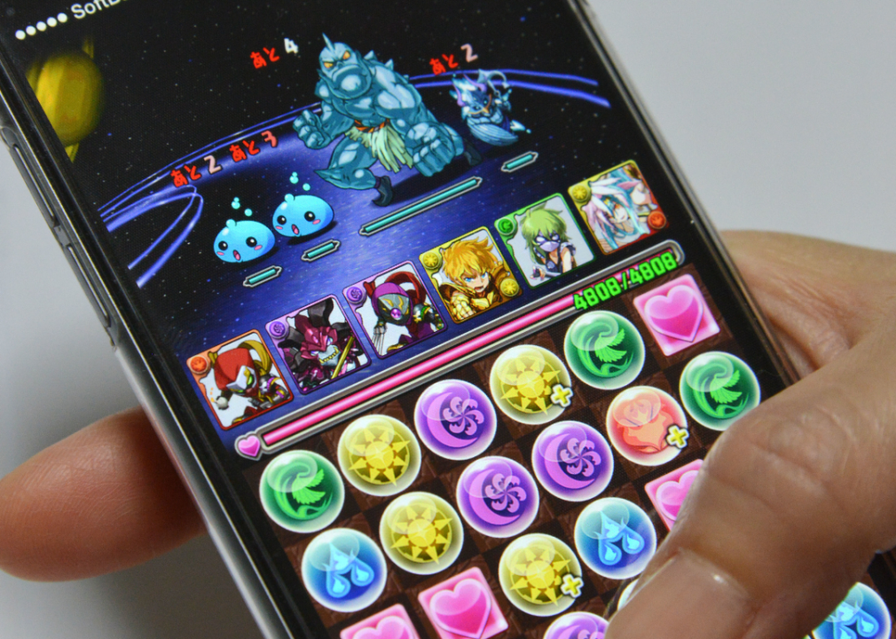 Puzzles & Dragons