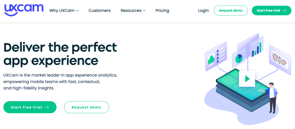 UXCam: Deliver the perfect app experience